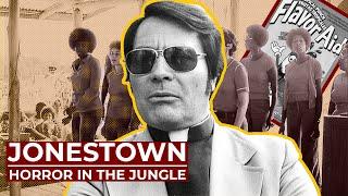 Jonestown - The Terrible Fate of the Peoples Temple  Free Documentary History