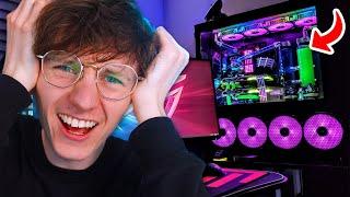 Building My DREAM Youtube PC Set Up