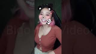 Tante Rita Goyang Pargoy  Bigo Live