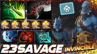 23savage Phantom Lancer Invisible Assassin - Dota 2 Pro Gameplay Watch & Learn