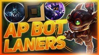 The Rise Of Mage Bot Laners - Are They Better Than ADCs?  League of Legends