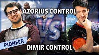 Let’s Finally Settle This  Azorius vs Dimir Control
