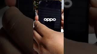 Hard Reset Oppo A17 Resetear de Fabrica Limpiar Formatear.