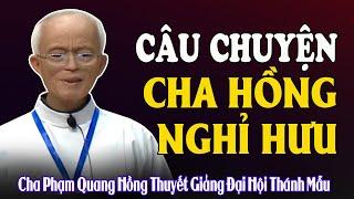 Tôn Vinh Các Thánh Tử Đạo Việt Nam - Cha Phạm Quang Hồng thuyết giảng tại Đại Hội Thánh Mẫu 2024