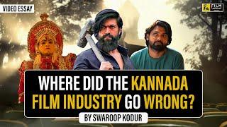 A Dull Phase For Kannada Cinema?  Kantara  SSE  Video Essay By Swaroop