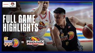 TNT vs PHOENIX  FULL GAME HIGHLIGHTS  PBA SEASON 48 PHILIPPINE CUP  APRIL 24 2024