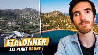 ÉTALONNAGE DRONE  Rendre ses vidéos plus CINEMATIC  Tutoriel