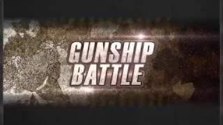 GUNSHIP BATTLE Helicopter 3D