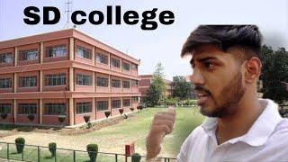 Dont go to SD COLLEGE after this We saw MC LAREN  #sdcollegechandigarh #mclaren #vlog