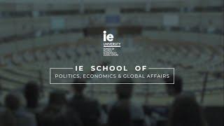 Discover IE School of Politics Economics & Global Affairs