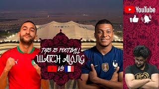FRANCE VS MOROCCO LIVE STREAM WATCHALONG WORLD CUP LIVE STREAM WATCHALONG