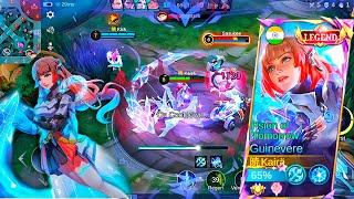 GUINEVERE LEGEND SKIN IS BACKPsion of Tomorrow Gameplay