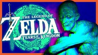 The Unseen Horror Lurking in Zelda Tears of the Kingdom