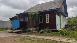 Купить дом на юге Ленинградской области купить зимний дом купить дом в Лужском районе