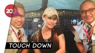 Maria Ozawa Sedang Berada di Bali