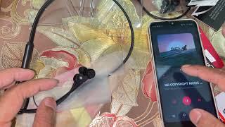 Full Unboxing Of High Bass Boat 103 Bluetooth Headset  Boat Bluetooth Earphone