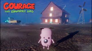 Courage The Cowardly Dog Gameplay Trailer 3