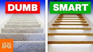 Smart Stairs Now Exist...But Should They?