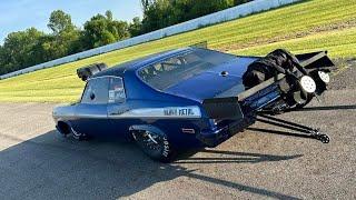 Street Outlaws - Docs Heavy Metal Nova Rolling at Ohio Strong Comeback to No Prep Kings