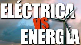 INGENIERÍA ELÉCTRICA VS. INGENIERÍA DE LA ENERGÍA ¿CUÁL ES MEJOR?