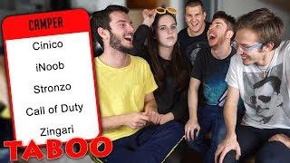 TABOO IL GIOCO DELLE PAROLE VIETATE