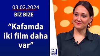 Buse Arslan Çarı Şensoy Gupse Özay Alper Baytekin Biz Bizede  A Para