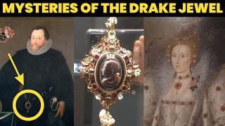 Decoding the DRAKE JEWEL  Hidden messages in the Drake jewel  black people in Tudor England