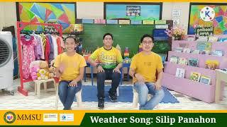 Weather Song Silip Panahon