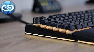 Razer Blackwidow v4 Pro Review Die ultimative Gaming-Tastatur für Höchstleistung und Komfort