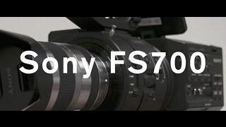 TSW Sony FS700 Competency Tutorial