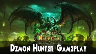 Necroth - Best WoW Legion Private Server Gameplay