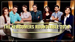 The Newcomers Roundtable 2019 with Rajeev Masand  Siddhant ChaturvediAnanya PandayTara Sutaria