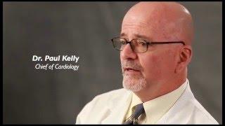 Dr. Paul Kelly Chief of Cardiology at Saint Marys Hospital Medical