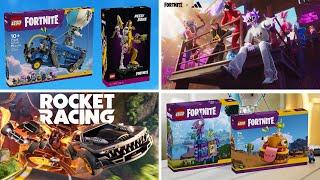 Everything NEW in Fortnite Update TODAY v30.30