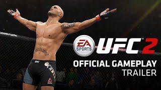 EA SPORTS UFC 2  Official Gameplay Trailer  Xbox One PS4