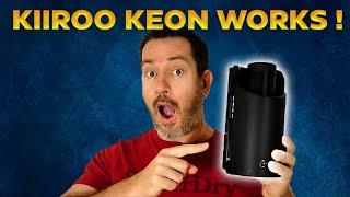 Is Kiiroo Keon & Feelstars Worth It? Review 2024