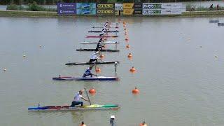 C1 Men 1000m - Final A  2024 ICF Canoe-Kayak Sprint World Cup