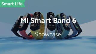 Mi Smart Band 6 One Step Ahead