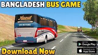 Bus Simulator Bangladesh Local Services  Bus Wala Game  Android Gameplay #1