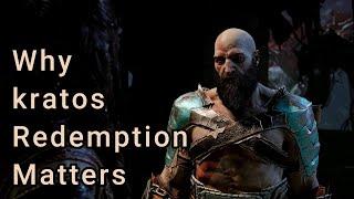 Kratos Redemption and why it matters