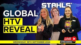 Global HTV Product Launch