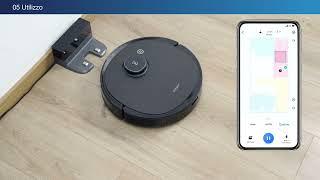 ECOVACS IT DEEBOT T9 AIVI How to use