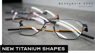 Are Reykjavik Eyes Still The BEST Glasses You Can Buy?  New Frame Shapes + Colours for 2022