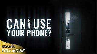 Can I Use Your Phone?  Suspense Thriller  Full Movie  UK