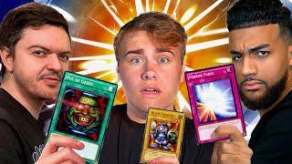 Three Idiots vs Original Yu-Gi-Oh Master Duel