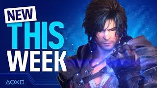 New PS4 & PS5 Games This Week