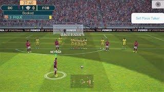 Pes Mobile 2019  Pro Evolution Soccer  Android Gameplay #9