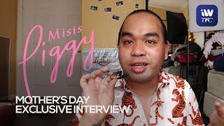 Misis Piggy  A Mothers Day Exclusive Interview ft. Sylvia Ricky Ria Iana & Elijah