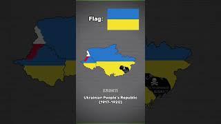 Evolution of Ukraine   #country #history #empire