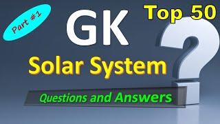 Solar system quiz  quiz on planets  space  astronomy quiz General Knowledge Quiz  Part #1